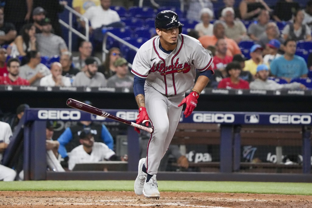 MLB: Miami Marlins v Atlanta Braves – Highlights