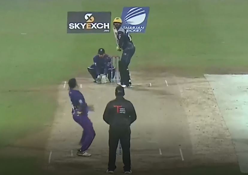 Ameer Hamza's resilient 51* sees Karwan CC home