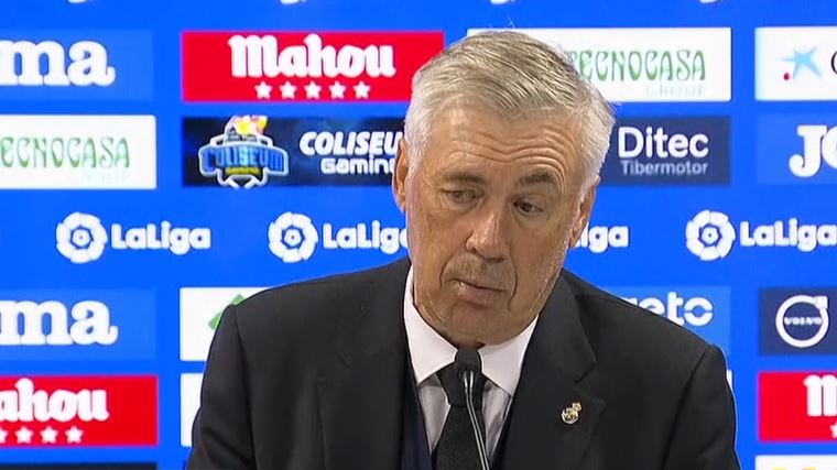 We should rotate the squad to avoid more injuries: Ancelotti