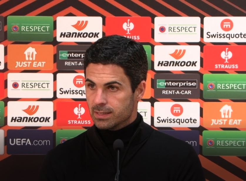 We'll have to be at our best to win against Leeds: Arteta