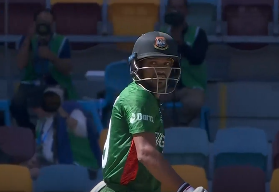 BAN edge past ZIM by 3 runs in last-ball thriller