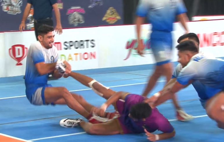 Match 123, Finals: Best Defender – Bittu Banwala