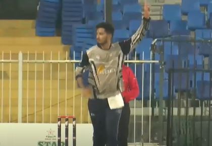 3/34! Rizwan's wizardry goes in vain