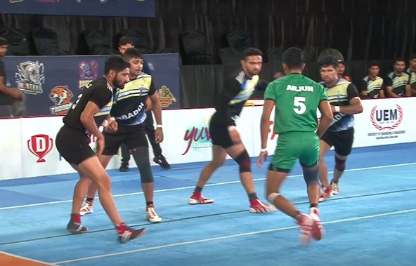 Match 110: Best Raider – Arjun Choudhary