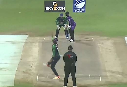 Gopakumar spins his web with a 3-fer