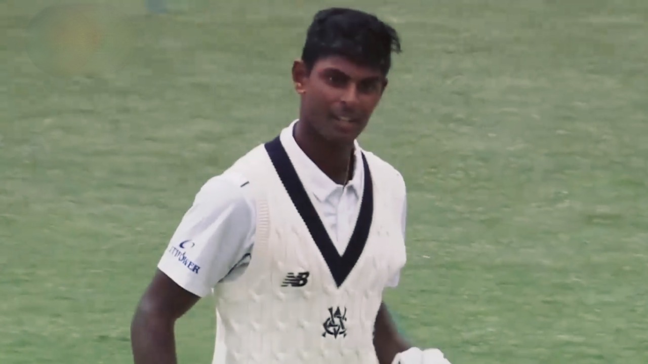 Australia unveil batting prodigy Ashley Chandrasinghe