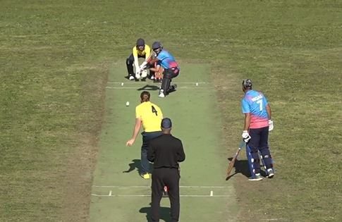 ECS Croatia T10, M7: ZA v BEL – Highlights