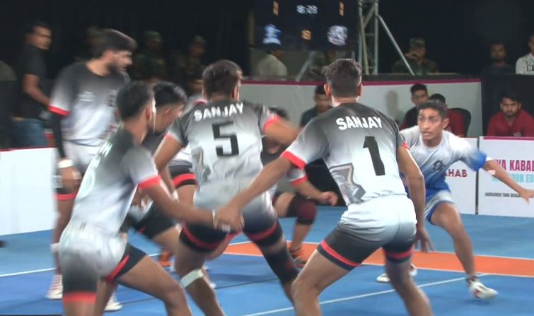 Match 116: Best Raider – Vishal Chahal