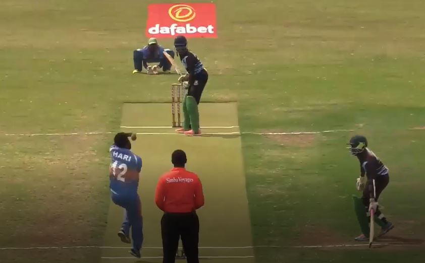 Last Over Thriller! Zonic Tigers beat Challengers by 8 wickets