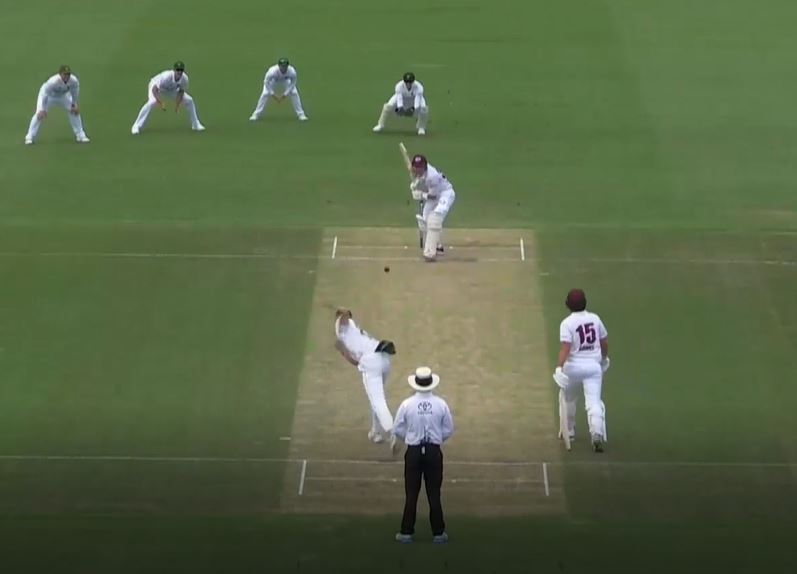 Day 2: Queensland take massive 210 runs lead over Tasmania
