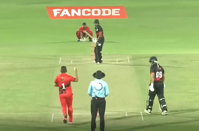 Defenders thrash Volts by 9 wickets in a one-sided affair