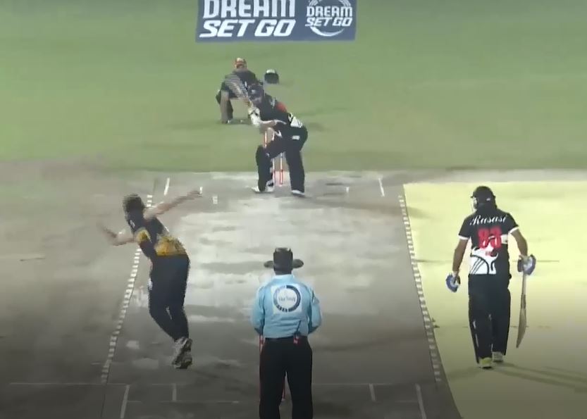 Upbeat Rasasi hand Expendables their first loss