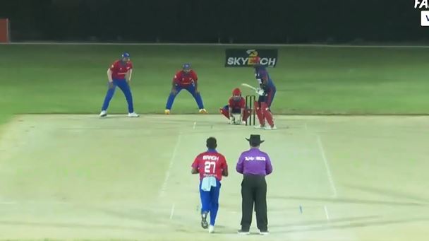 Sajjad's valiant 4-fer wins it for Saipem