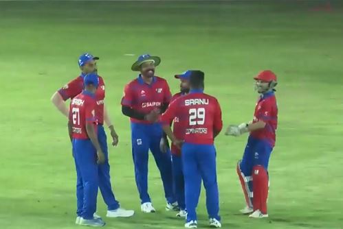 Sajjad, Shiraz shine as Saipem beat Ceylinco Express CC