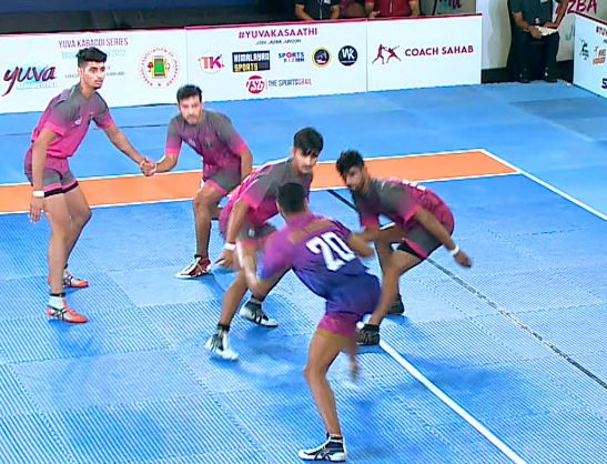 Match 117: Kabaddi Ka Kamaal – Vishal Choudhary