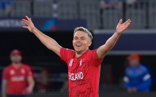 Curran shines as dominant England steamroll Afghanistan