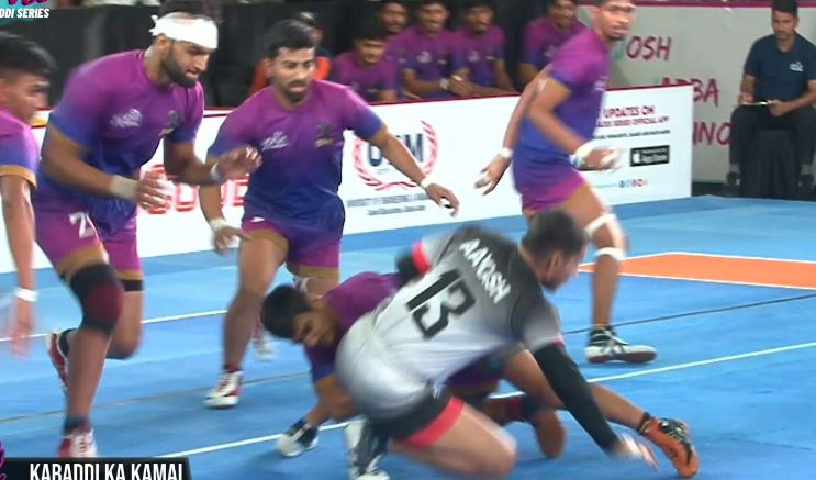 Match 122: Kabaddi Ka Kamaal – Rajendra Bhakar