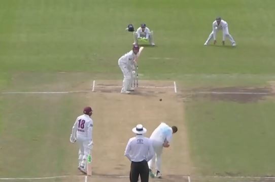 Matt Renshaw scores a spectacular double century