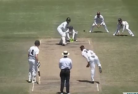 Murphy spins his web with a 3-fer