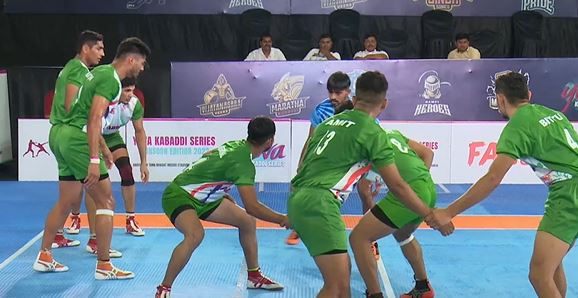 Match 113: Best Defender – Rohit Nandal