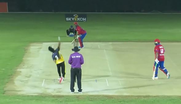 Farook, Sajid shine as Saipem drub Al Hajery by 12 runs