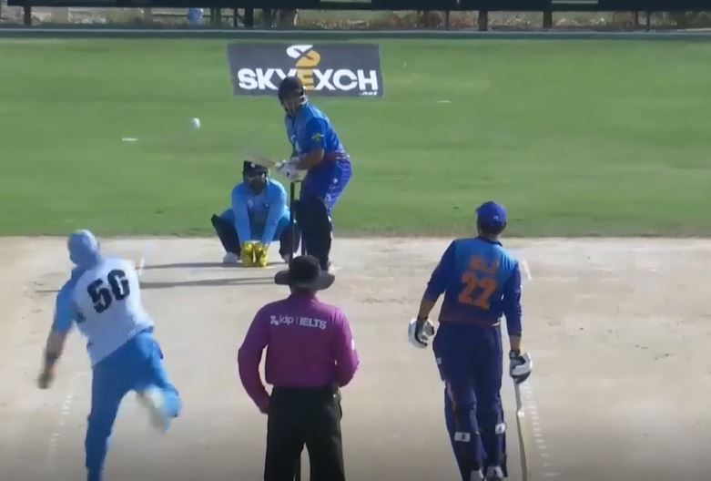 Dilhan's gritty knock helps Swedish put up 195 on the board
