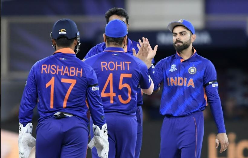 India’s Probable XI vs Pakistan