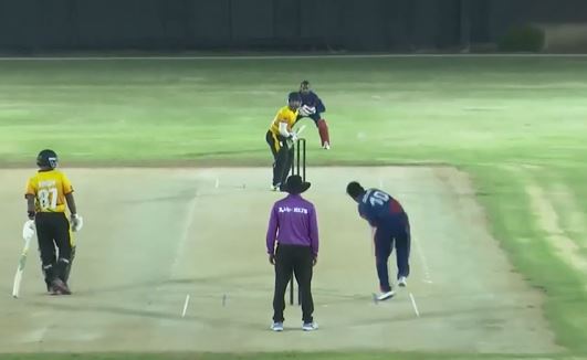 Ratnam rattles YSS batters with his 3-fer