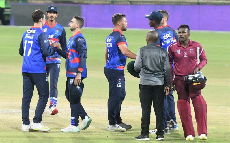 All-round Western Province beat Dragons by 27 runs