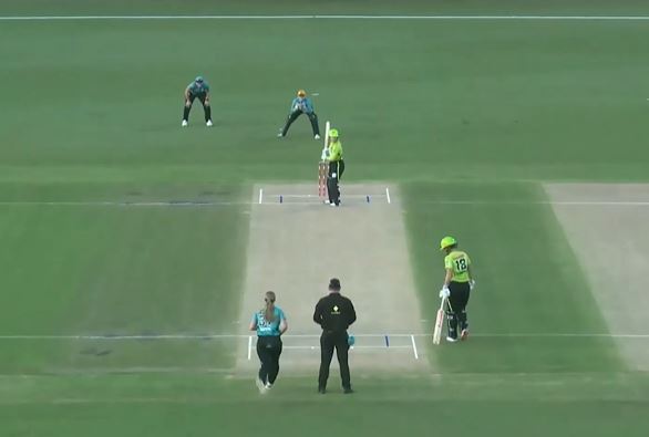 Rain plays spoilsport as Heat drub Thunder in a thriller