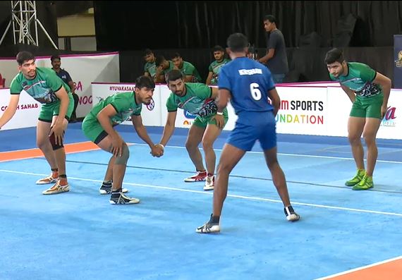 Match 115: Best Defender – Chetan Kumar