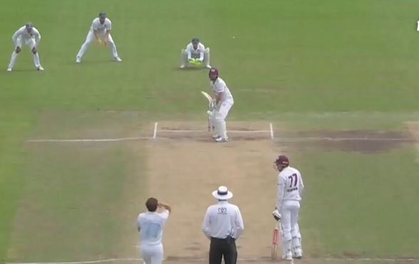 Neser's 136-run knock helps Queensland put up 477