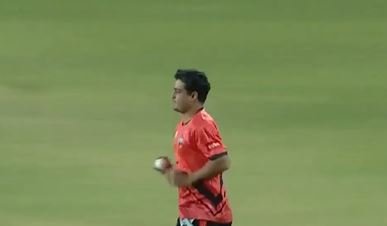 Shah's 3-fer goes in vain as Warriors pip Busters