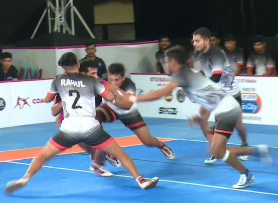Match 121: Best Defender – Rahul Kathkar