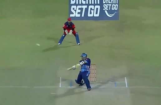 Azaiba XI pip Khuwair Warriors by 6 wickets