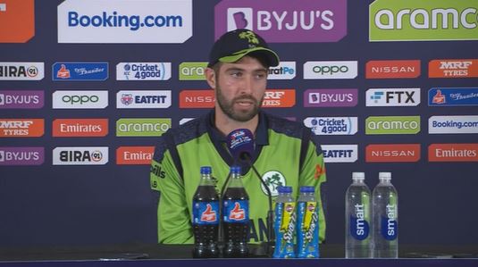 'We've never had a result like this' - Andrew Balbirne