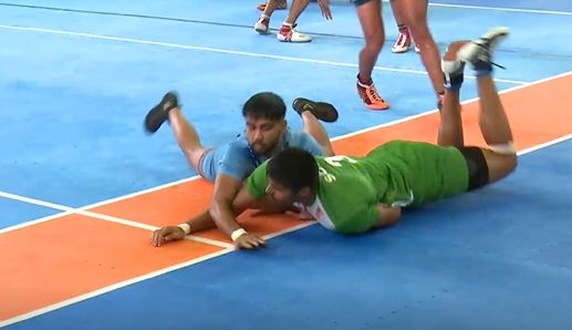 Match 113: Kabaddi Ka Kamaal – Sonu Lathwal