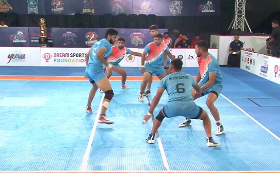 Match 112: Best Defender – Nitin Rathi