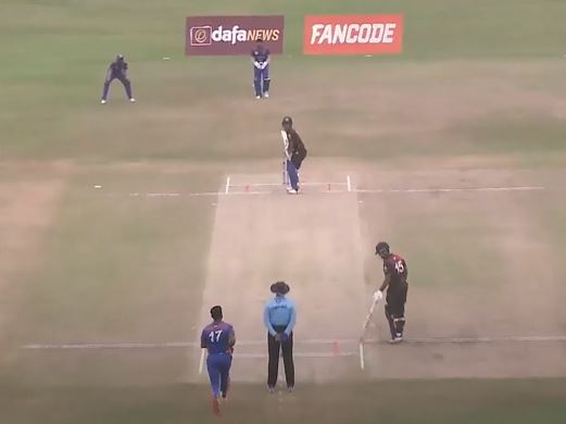 Last Over Thriller! Tuskers beat Tigers by 5 wickets