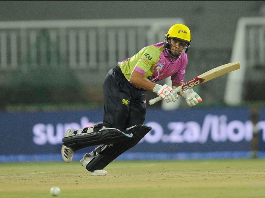 57 off 29! Fortuin's fiery knock vs Dragons