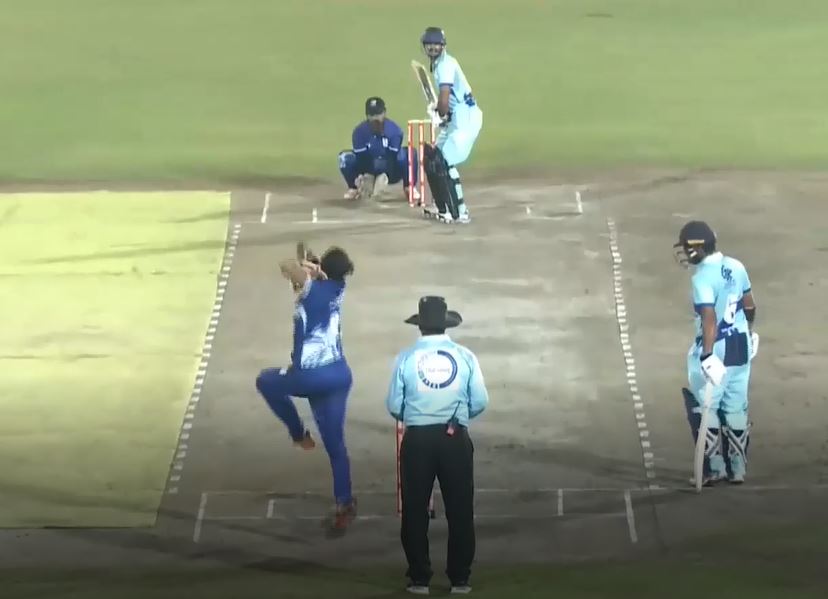 3 for 16! Fernandes rattles Lions' batting line-up