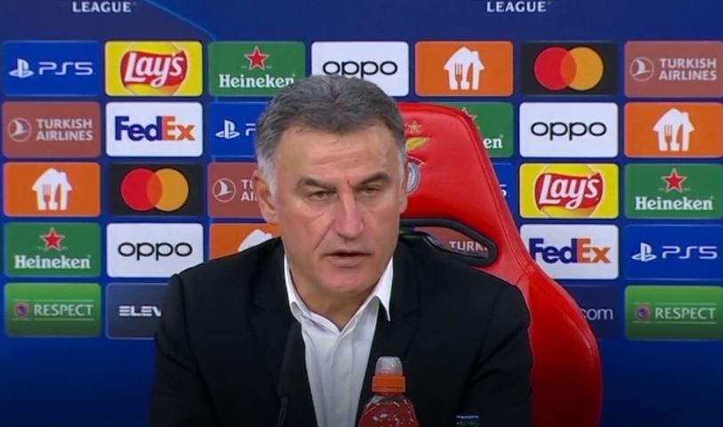 We should have created more chances: Galtier
