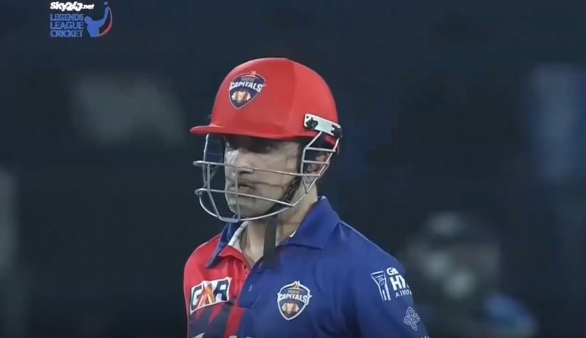 Gautam Gambhir - All Fours in the Tournament