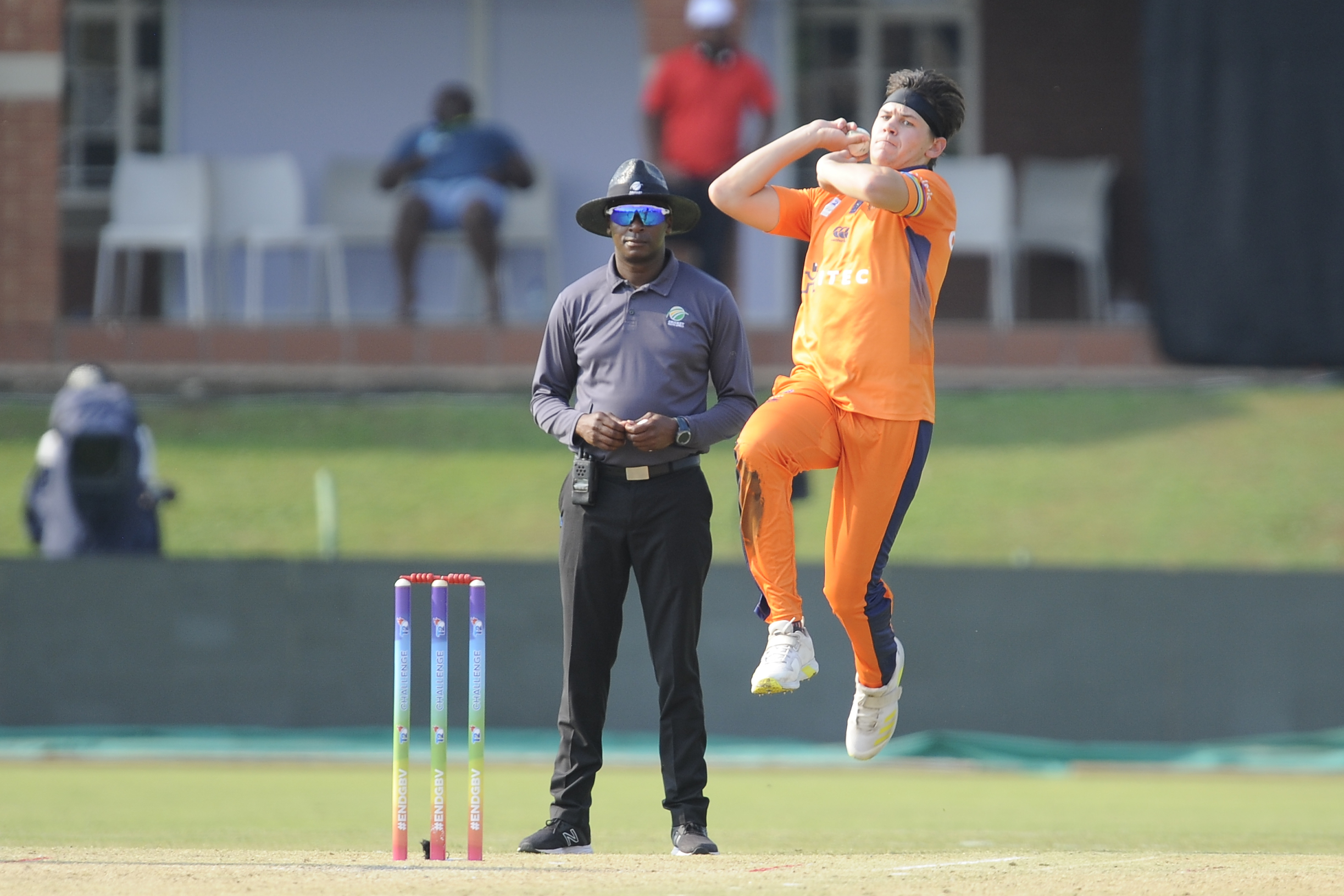 Gerald Coetzee's 4-fer restricts Western Province to 116