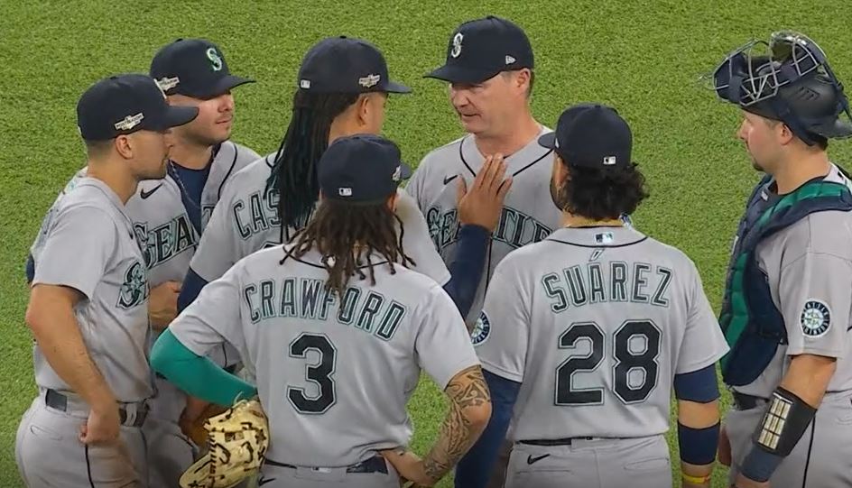 MLB: Toronto Blue Jays v Seattle Mariners – Highlights
