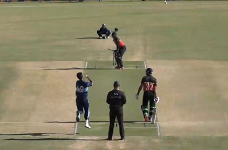 ECC T10, Group C, Qualifier 2: BEL v FRA – Highlights