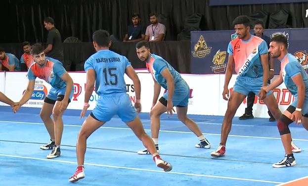 Match 112: Best Raider – Rajesh Kumar