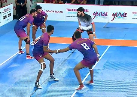 Arrows beat Magnets to register a berth in the Finals