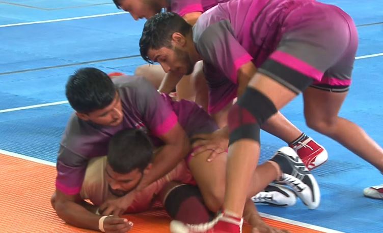 Match 120: Kabaddi Ka Kamaal – Yogesh Dahiya