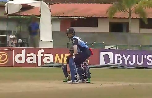 8 Fours, 5 Sixes! Azharuddeen's unbeaten knock of 80 wins it for Lions